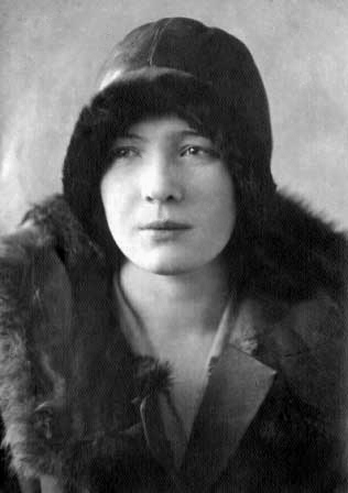 Olga Berggolts